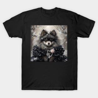 Diva Pom T-Shirt